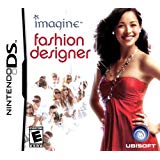 NDS: IMAGINE FASHION DESIGNER (GAME)